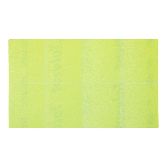 Kovax Tolecut Yellow Stick-On 70mm x 114m K800