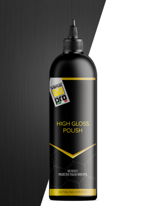 Allchem Virtus Pro 453 High Gloss Polish - 500ml