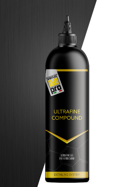 Allchem Virtus Pro 472 Ultrafine Compound - 500ml