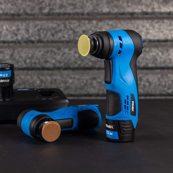 Kovax Chargema-X 31/3O Cordless Touch-Up Sander Kit - Orbital