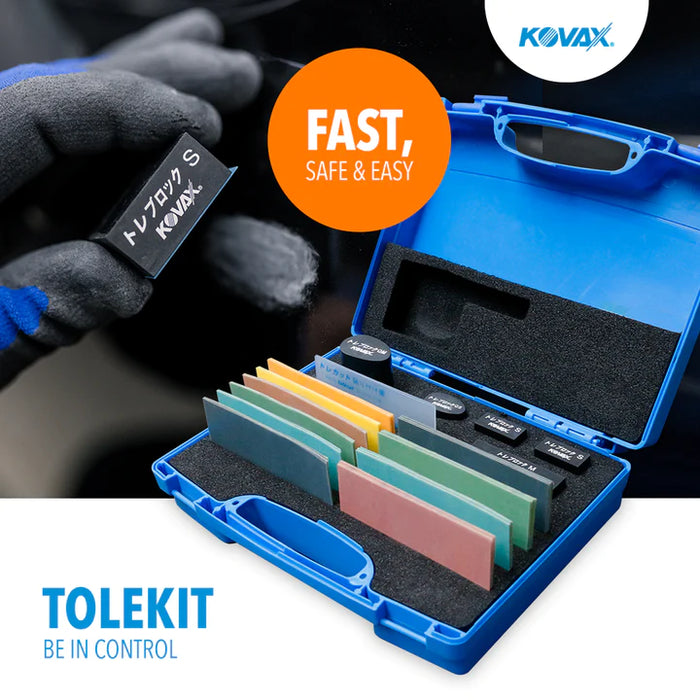 Kovax Complete Sanding Kit - Tolekit