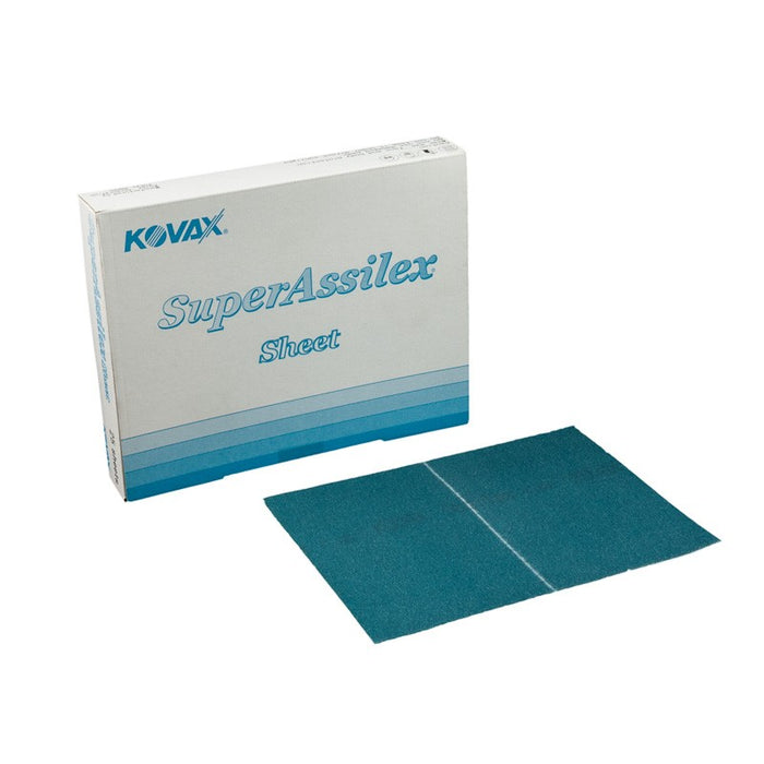 Kovax K320 Super Assilex Sp Tack Sheets - 130 x 170mm - 25 per Box