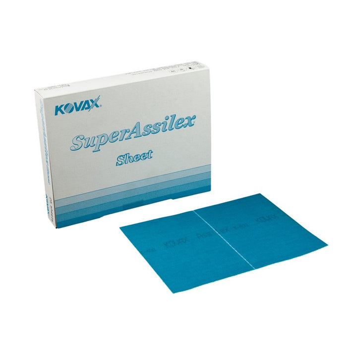 Kovax K400 Super Assilex Sp Tack Sheets - 130 x 170mm - 25 per Box