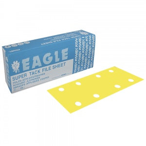 Kovax P320 70 x 198mm Sp Tack Premium 8H Abrasive Strip - 50 per Box