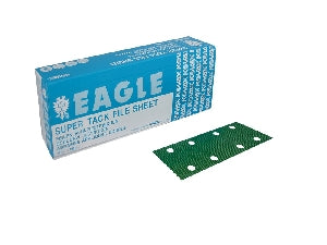 Kovax P120 70 x 198mm Sp Tack Maxcut 8H Abrasive Strip - 50 per Box