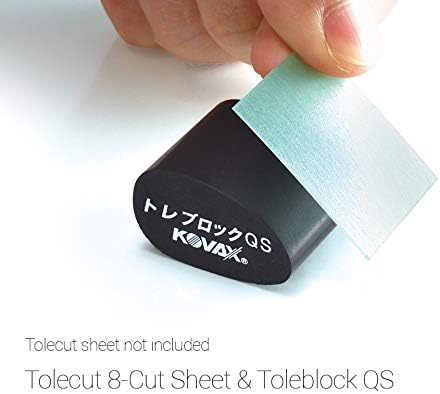 Kovax Toleblock QS Round Small