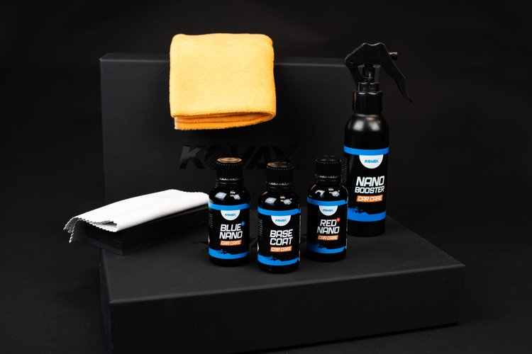 Nano Armor 5 Year Kit
