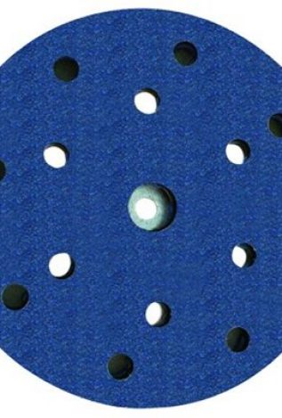 Norton P40 150mm BLUE FIRE – Selfgrip Discs - Box of 50