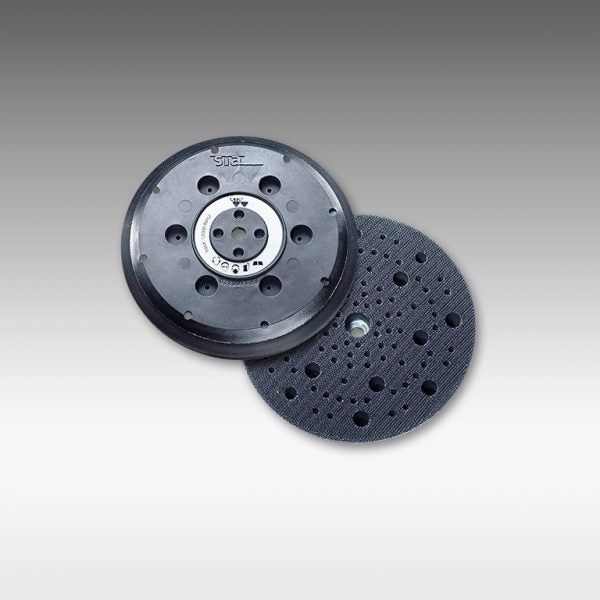 Siafast Vacuum 150mm 5/16″ Hard Backing Pad 103 Hole