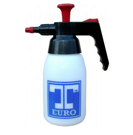 T-EURO Pump Bottle (1 LITRE) Solvent Resistant