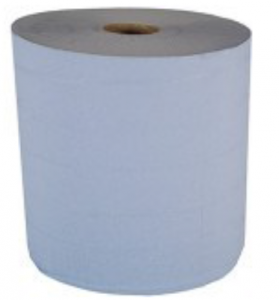Northwood - 2 Ply Blue Centre Feed Jumbo Roll 260MM X 400M - Pack of 2