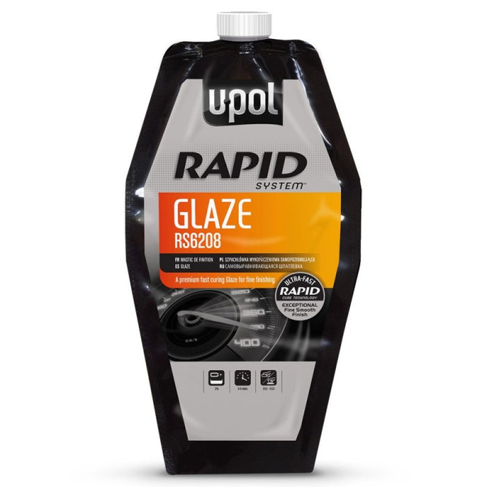 Upol Rapid System Glaze 880ml bag