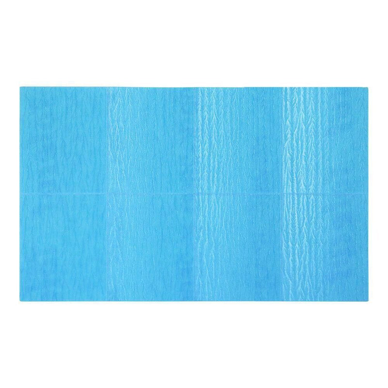 Kovax Tolecut Blue Stick-On 29mm x 35mm 1/8 K2500