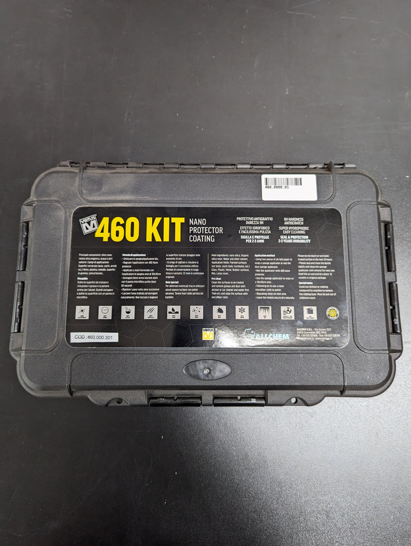 Allchem 460 Ceramic Coating Kit