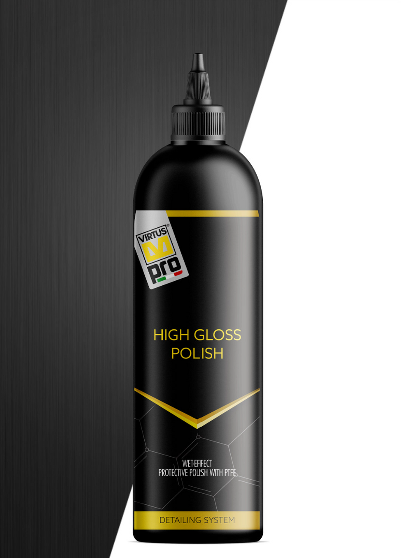 Allchem Virtus Pro 453 High Gloss Polish - 500ml
