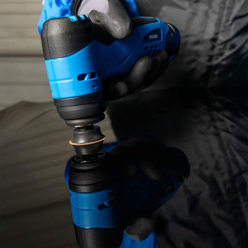 Kovax Chargema-X 31/3RO Cordless Touch-Up Sander Kit - Random Orbital