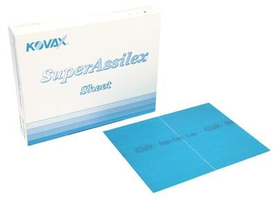 Kovax K500 Super Assilex Sp Tack Sheets - 130 x 170mm  - 25 per Box