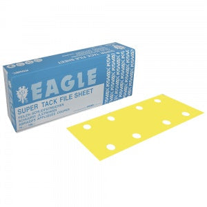 Kovax P320 70 x 127mm Sp Tack Premium 8H Abrasive Strip - 50 per Box