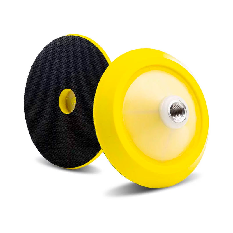 Lake Country 160mm Flexible Molded Urethane B/Plate (Each) - 14mm Thread