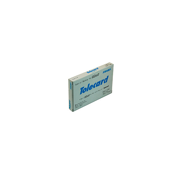 Kovax Tolecard 66mm x 110mm